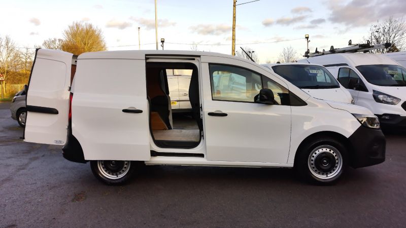 RENAULT KANGOO ML19 DCI START WITH ONLY 42.000 MILES,AIR CONDITIONING,PARKING SENSORS,6 SPEED AND MORE - 2961 - 13