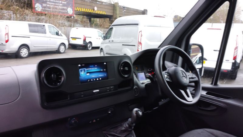 MERCEDES SPRINTER 315 CDI PROGRESSIVE LWB HIGH ROOF RWD WITH CRUISE CONTROL,BLUETOOTH AND MORE  - 2966 - 8