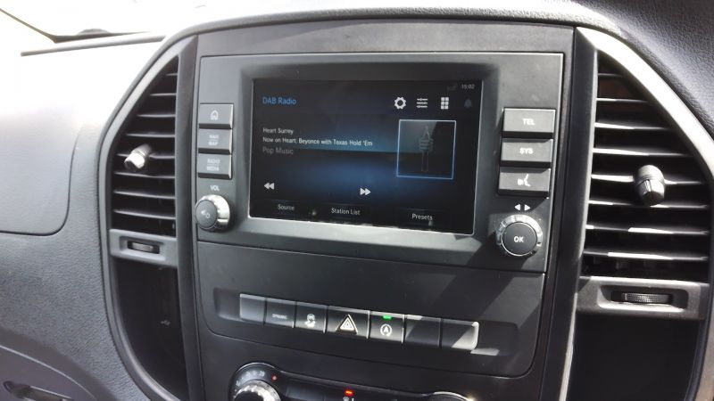 MERCEDES VITO 114 PROGRESSIVE L2 LWB 9G TRONIC AUTOMATIC WITH AIR CONDITIONING AND MORE *** SOLD *** - 2865 - 19
