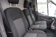 FORD TRANSIT 350 LEADER JUMBO L4 H3 2.0 TDCI 130 ECOBLUE , EURO 6 ULEZ COMPLIANT , ** WITH  AIR CONDITIONING ** IN WHITE , £25995 + VAT **** - 1958 - 17