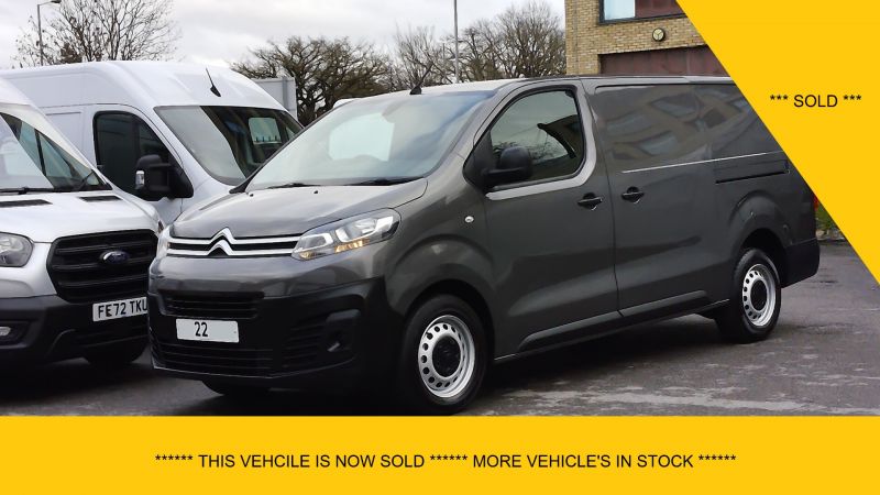 Used CITROEN DISPATCH in Surbiton, Surrey for sale
