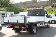 FORD TRANSIT 350/130 LEADER SINGLE CAB ALLOY TIPPER,TWIN REAR WHEELS,EURO 6,BLUETOOTH,NEW SHAPE AND MORE - 2101 - 6
