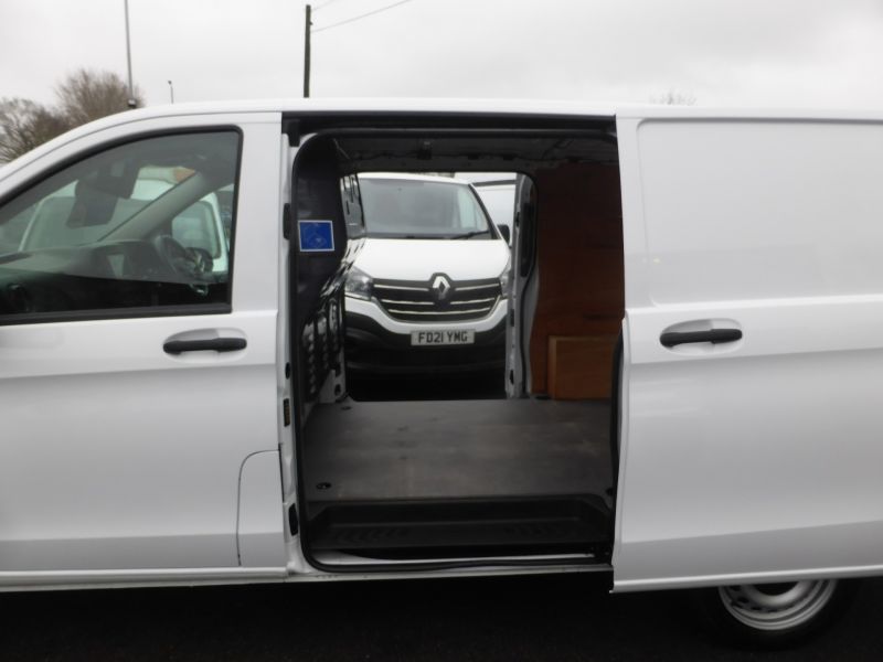 MERCEDES VITO 114 PROGRESSIVE L2 LWB 9G TRONIC AUTOMATIC WITH AIR CONDITIONING AND MORE  - 2865 - 7
