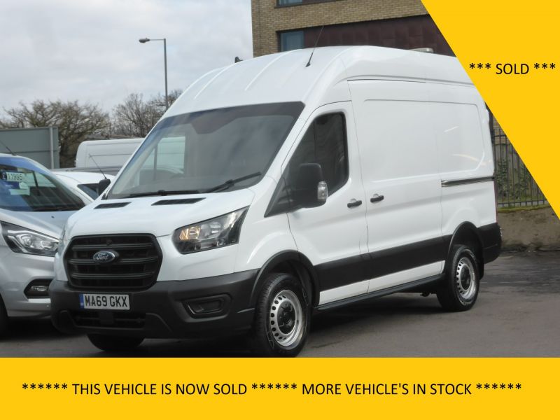 Used FORD TRANSIT in Surbiton, Surrey for sale