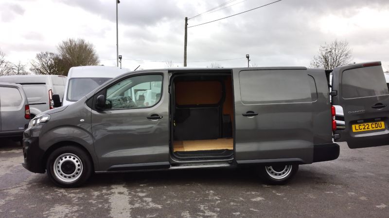 CITROEN DISPATCH XL 1000 ENTERPRISE PRO IN GREY WITH AIR CONDITIONING,PARKING SENSORS AND MORE - 2969 - 11