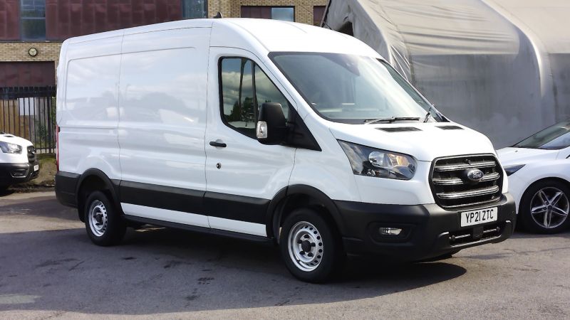 Used FORD TRANSIT in Surbiton, Surrey for sale