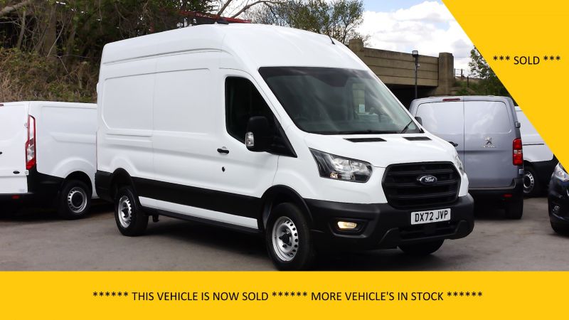 Used FORD TRANSIT in Surbiton, Surrey for sale