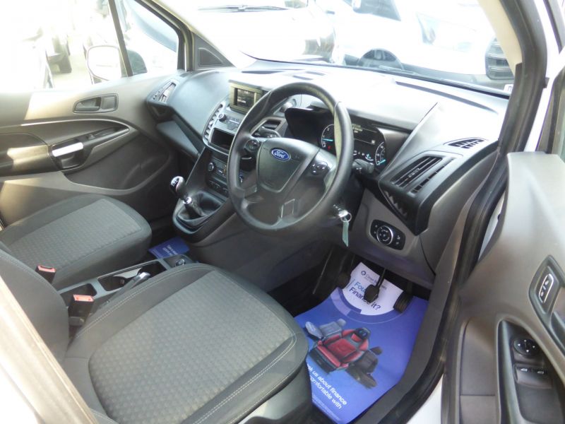 FORD TRANSIT CONNECT 210 TREND L2 LWB,1 OWNER,FULL SERVICE HISTORY.6 SPEED MANUAL AND MORE - 2856 - 14