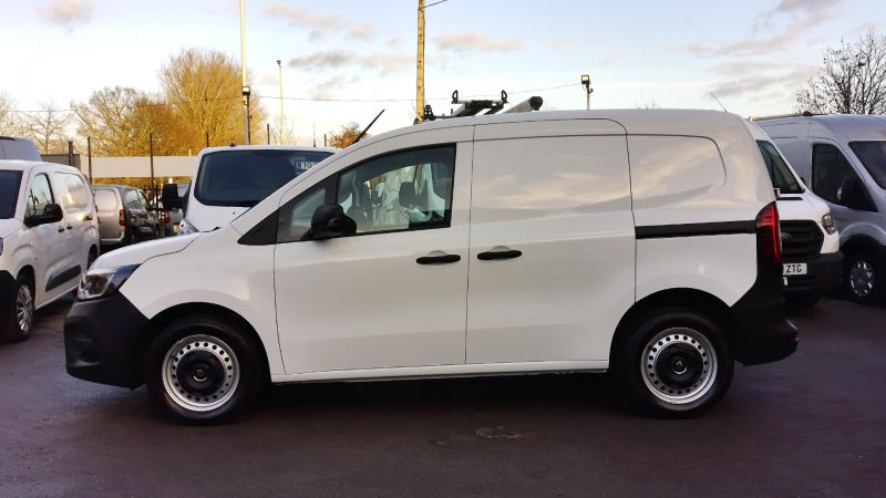 RENAULT KANGOO ML19 DCI START WITH ONLY 42.000 MILES,AIR CONDITIONING,PARKING SENSORS,6 SPEED AND MORE - 2961 - 8