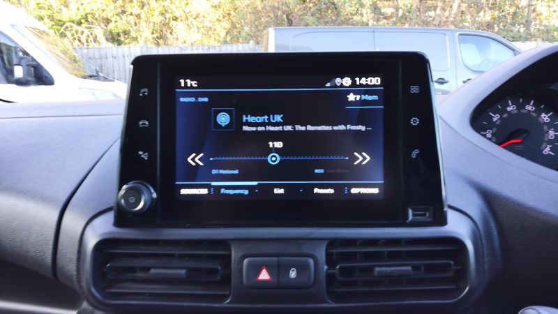 PEUGEOT PARTNER 1.5 BLUEHDI PROFESSIONAL L1 SWB WITH AIR CONDITIONING,PARKING SENSORS,DAB RADIO AND MORE *** SOLD *** - 2957 - 14