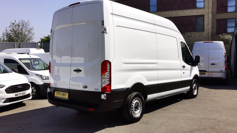 FORD TRANSIT 350 LEADER ECOBLUE L3H3 LWB HIGH ROOF ONLY 65.000 MILES AND MORE - 2854 - 5