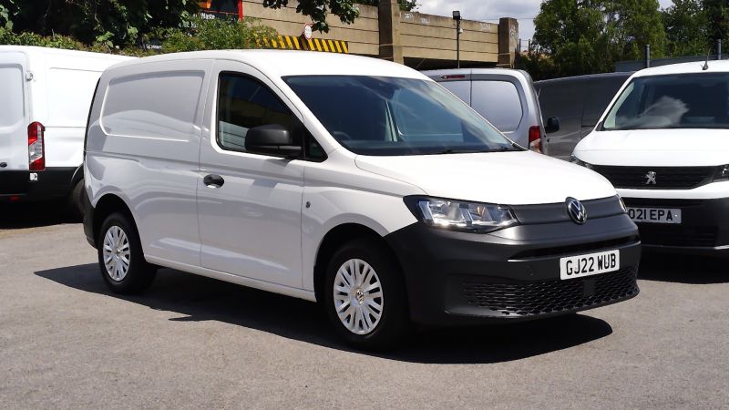 VOLKSWAGEN CADDY C20 COMMERCE 2.0TDI WITH AIR CONDITIONING,CRUISE CONTROL,6 SPEED AND MORE - 2891 - 29