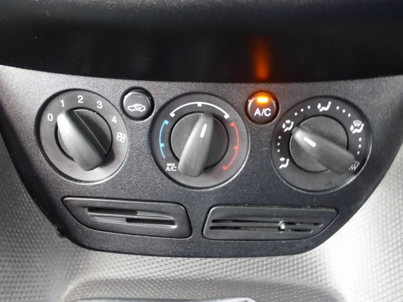 FORD TRANSIT CONNECT 230 L2 LWB 5 SEATER DOUBLE CAB COMBI CREW VAN WITH AIR CONDITIONING,BLUETOOTH AND MORE - 2522 - 16