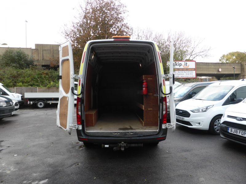 MERCEDES SPRINTER 314 CDI LWB 2.1 RWD EURO 6 WITH CRUISE CONTROL,BLUETOOTH,DAB RADIO,6 SPEED AND MORE  - 2535 - 7