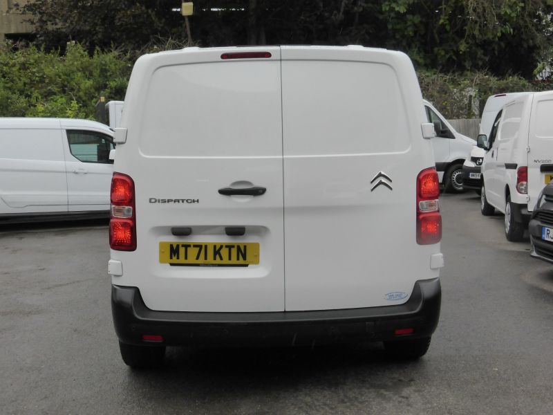CITROEN DISPATCH M 1000 ENTERPRISE PRO 2.0 BLUEHDI WITH ONLY 36.000 MILES,AIR CONDITIONING **** SOLD **** - 2507 - 7