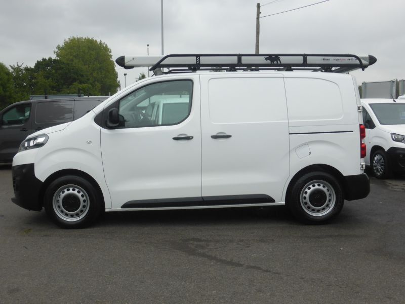CITROEN DISPATCH XS 1000 ENTERPRISE 1.5 BLUEHDI WITH AIR CONDITIONING,PARKING SENSORS,DAB RADIO,6 SPEED AND MORE  - 2874 - 2