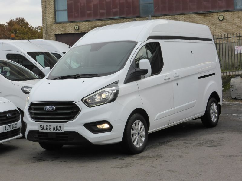 Used FORD TRANSIT CUSTOM in Surbiton, Surrey for sale
