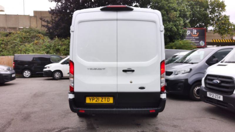 FORD TRANSIT 310 LEADER ECOBLUE L2H2 MWB MEDIUM ROOF WITH ONLY 38.000 MILES,SAT NAV,AIR CONDITIONING,HEATED SEATS AND MORE *** SOLD *** - 2919 - 7