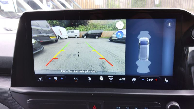 FORD TRANSIT CUSTOM 280 LIMITED L1 SWB ECOBLUE ONLY 6.000 MILES,AIR CONDITIONING,HEATED SEATS,REAR CAMERA AND MORE - 2964 - 11