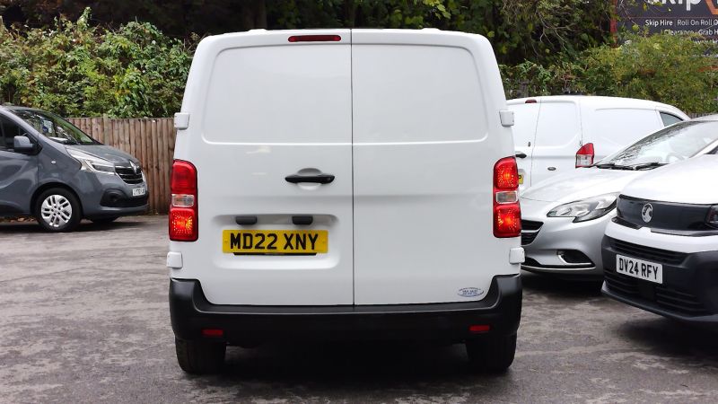 PEUGEOT EXPERT 1.5 BLUEHDI PROFESSIONAL PREMIUM L1 WITH AIR CONDITIONING,6 SPEED,BLUETOOTH AND MORE - 2933 - 7