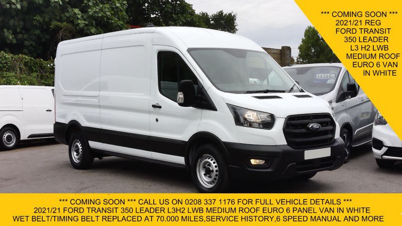 Used FORD TRANSIT in Surbiton, Surrey for sale
