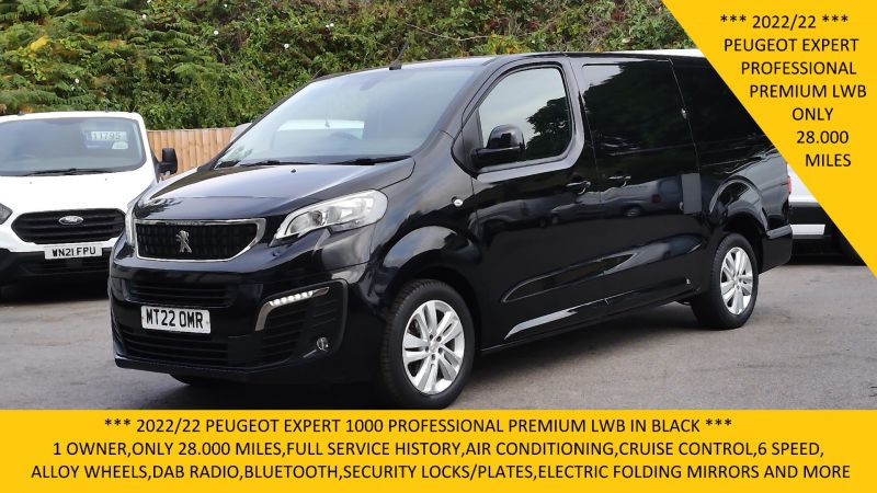 Used PEUGEOT EXPERT in Surbiton, Surrey for sale