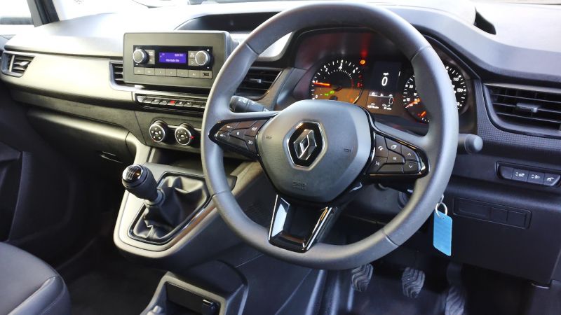 RENAULT KANGOO ML19 DCI START WITH ONLY 42.000 MILES,AIR CONDITIONING,PARKING SENSORS,6 SPEED AND MORE - 2961 - 15