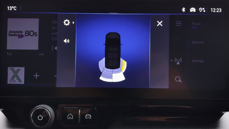 VAUXHALL COMBO 2300 PRIME L1 SWB ONLY 15.000 MILES,AIR CONDITIONING,PARKING SENSORS,6 SPEED AND MORE - 2937 - 15