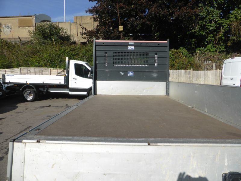 MERCEDES SPRINTER 314 CDI L2 DROPSIDE IN WHITE , ULEZ COMPLIANT , EURO 6 ,**** £15995 + VAT **** - 2496 - 8