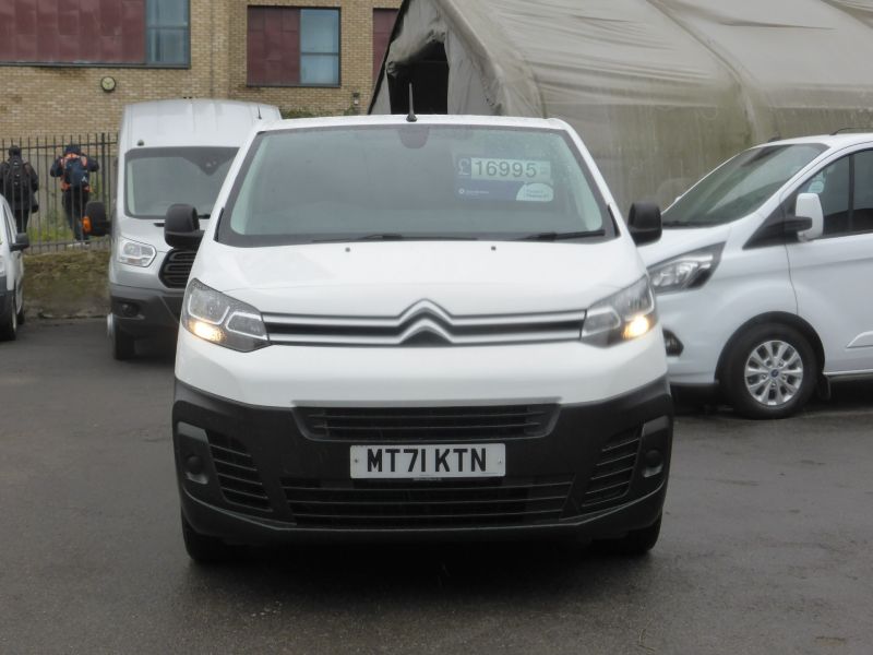 CITROEN DISPATCH M 1000 ENTERPRISE PRO 2.0 BLUEHDI WITH ONLY 36.000 MILES,AIR CONDITIONING **** SOLD **** - 2507 - 20