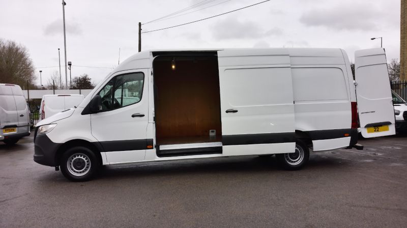 MERCEDES SPRINTER 315 CDI PROGRESSIVE LWB HIGH ROOF RWD WITH CRUISE CONTROL,BLUETOOTH AND MORE  - 2966 - 7