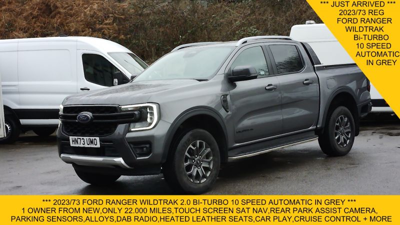 Used FORD RANGER in Surbiton, Surrey for sale
