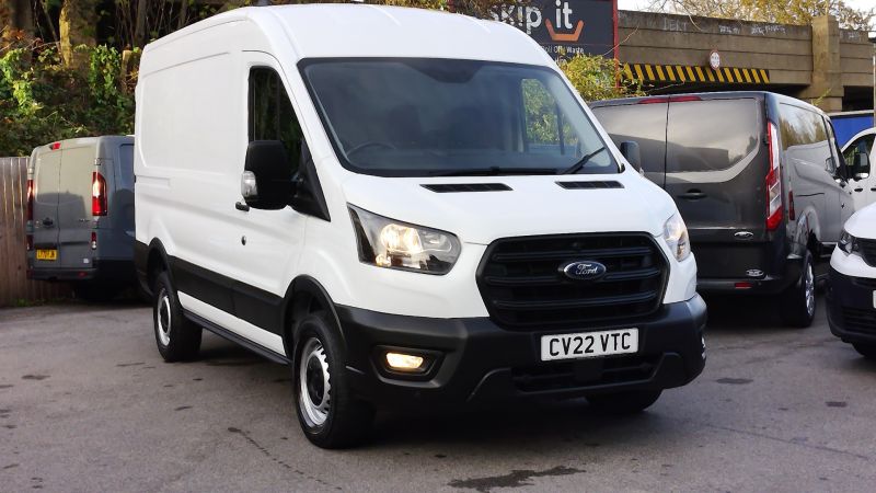 FORD TRANSIT 350/170 LEADER LEADER L2H2 MWB MEDIUM ROOF RWD ONLY 55.000 MILES,AIR CONDITIONING,170PS,PARKING SENSORS,WETBELT REPLACED AND MORE - 2946 - 20