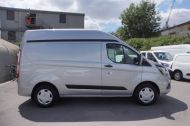 FORD TRANSIT CUSTOM 320 TREND L1 H2 SWB HIGH ROOF EURO 6 WITH AIR CONDITIONING,PARKING SENSORS,ELECTRIC PACK,BLUETOOTH AND MORE - 2102 - 3