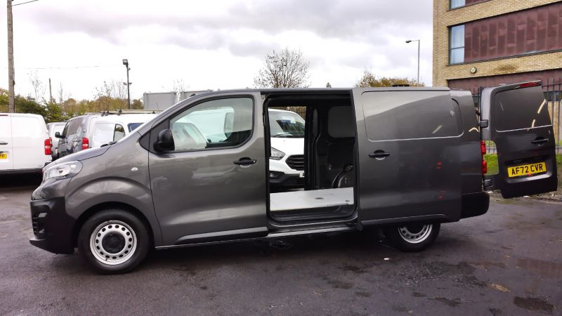 PEUGEOT EXPERT 1400 PROFESSIONAL PREMIUM L2 LWB IN GREY WITH ONLY 41.000 & 48.000 MILES,AIR CONDITIONING AND MORE - 2945 - 10