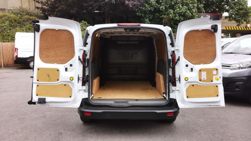 FORD TRANSIT CONNECT 210 TREND L2 LWB,1 OWNER,FULL SERVICE HISTORY.6 SPEED MANUAL AND MORE - 2856 - 11
