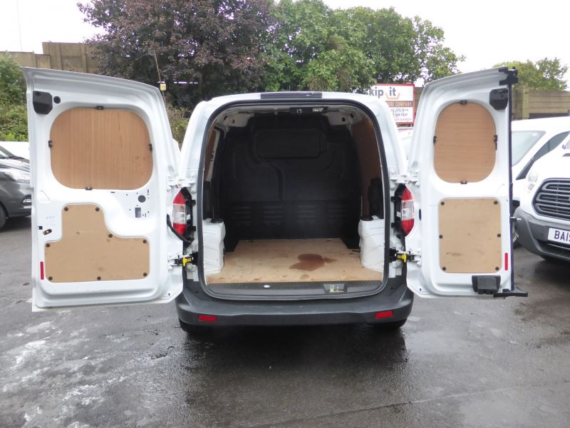FORD TRANSIT COURIER TREND 1.5 TDCI WITH AIR CONDITIONING,6 SPEED,ELECTRIC MIRRORS,BLUETOOTH **** SOLD **** - 2514 - 7