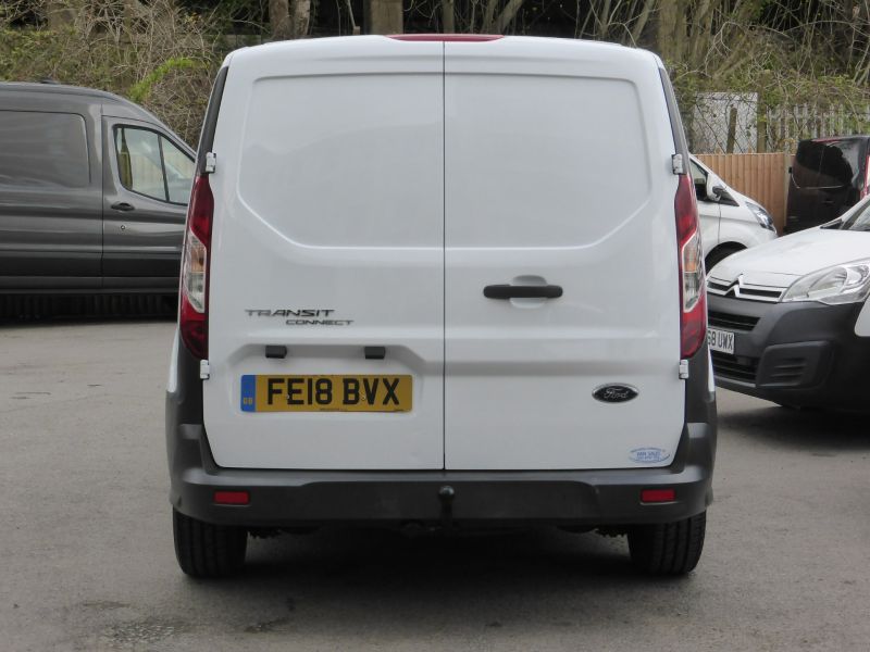 FORD TRANSIT CONNECT 200 L1 SWB WITH ONLY 14.000 MILES,FULL FORD SERVICE HISTORY AND MORE - 2624 - 6