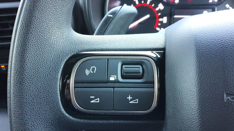 CITROEN BERLINGO 950 DRIVER PRO EDITION XL 8 SPEED AUTOMATIC,SAT NAV,REAR PARK ASSIST CAMERA,AIR CONDITIONING,DAB RADI AND MORE - 2968 - 20