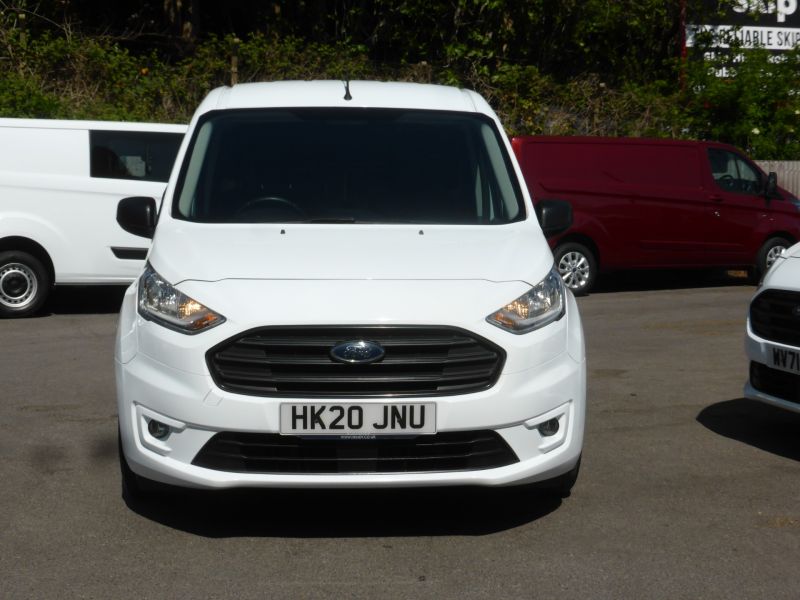 FORD TRANSIT CONNECT 210 TREND L2 LWB,1 OWNER,FULL SERVICE HISTORY.6 SPEED MANUAL AND MORE - 2856 - 3