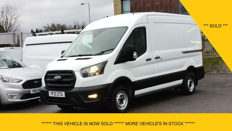 Used FORD TRANSIT in Surbiton, Surrey for sale