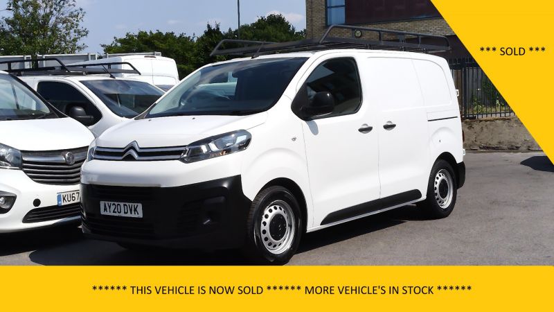Used CITROEN DISPATCH in Surbiton, Surrey for sale
