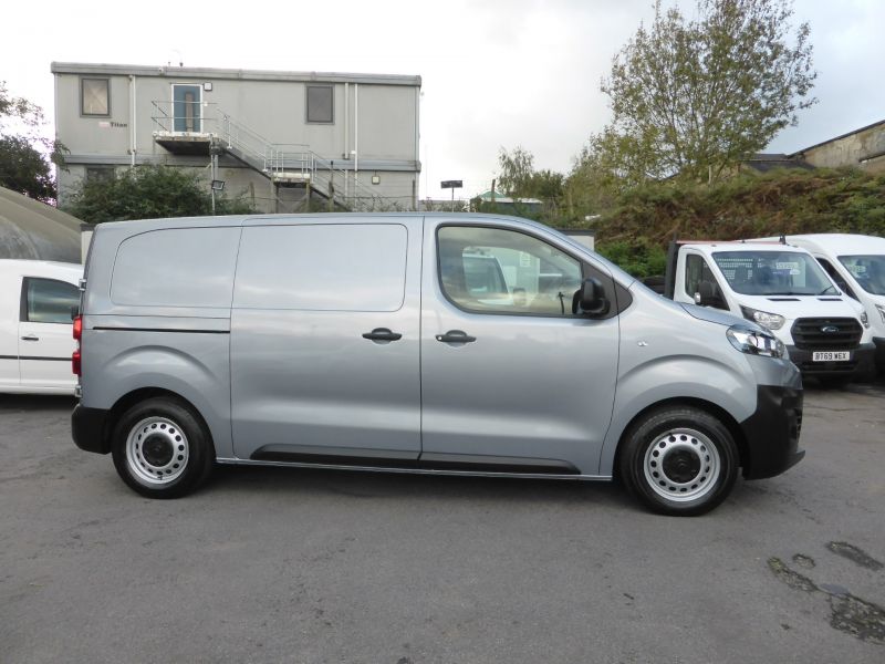 CITROEN DISPATCH M 1000 ENTERPRISE BLUEHDI IN METALLIC GREY , ULEZ COMPLIANT , EURO 6 , AIR CONDITIONING , *** DEPOSIT TAKEN **** - 2528 - 18