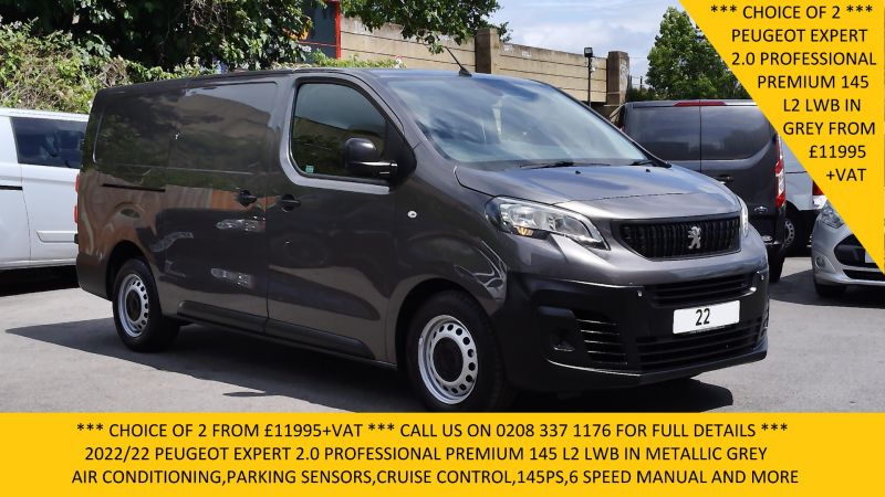 Used PEUGEOT EXPERT in Surbiton, Surrey for sale