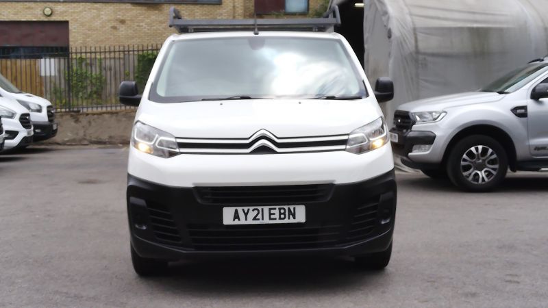 CITROEN DISPATCH XS 1000 ENTERPRISE BLUEHDI WITH ONLY 49.000 MILES,AIR CONDITIONING,PARKING SENSORS,DAB RADIO,6 SPEED AND MORE - 2878 - 23