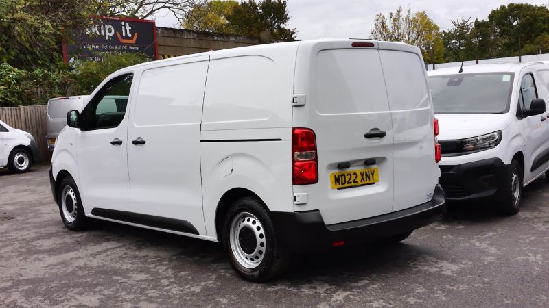 PEUGEOT EXPERT 1.5 BLUEHDI PROFESSIONAL PREMIUM L1 WITH AIR CONDITIONING,6 SPEED,BLUETOOTH AND MORE - 2933 - 6