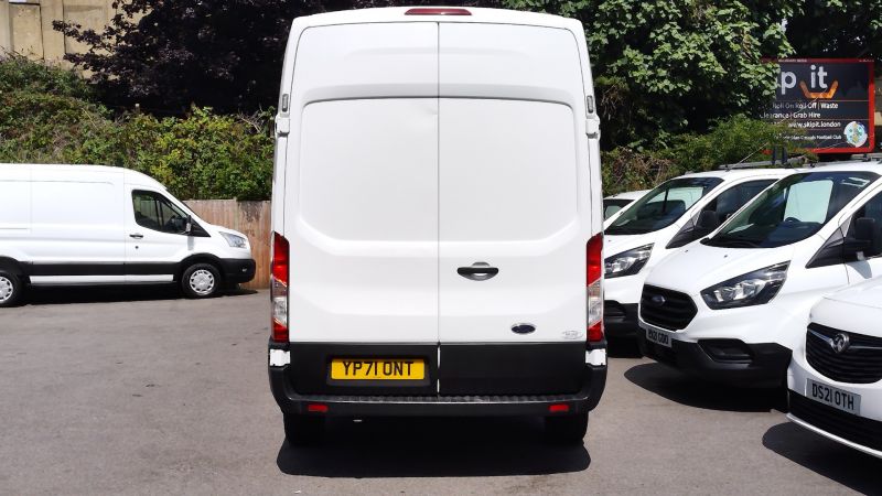 FORD TRANSIT 350 LEADER ECOBLUE L3H3 LWB HIGH ROOF ONLY 65.000 MILES AND MORE - 2854 - 12