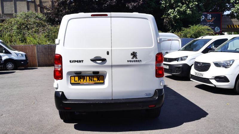 PEUGEOT EXPERT 2.0 PROFESSIONAL 1400 WITH AIR CONDITIONING,PARKING SENSORS AND MORE - 2889 - 8