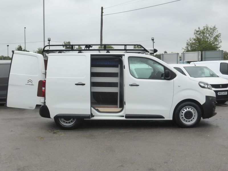 CITROEN DISPATCH XS 1000 ENTERPRISE 1.5 BLUEHDI WITH AIR CONDITIONING,PARKING SENSORS,DAB RADIO,6 SPEED AND MORE  - 2874 - 4
