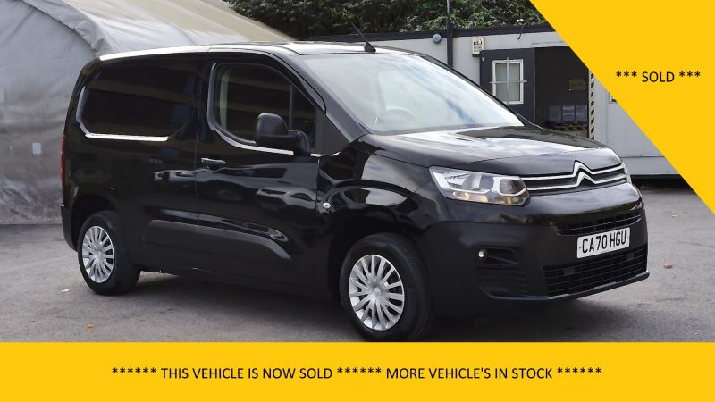 Used CITROEN BERLINGO in Surbiton, Surrey for sale